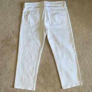BCBG Capri Pants